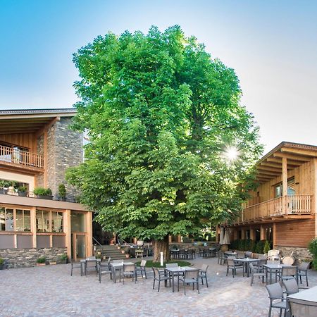 Hotel Gasthof Hoellriegl Sarentino Экстерьер фото