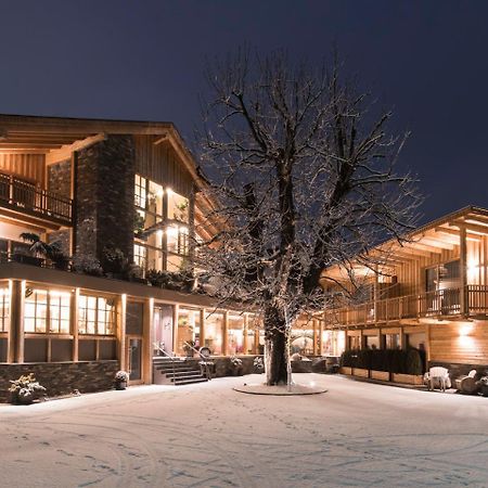 Hotel Gasthof Hoellriegl Sarentino Экстерьер фото