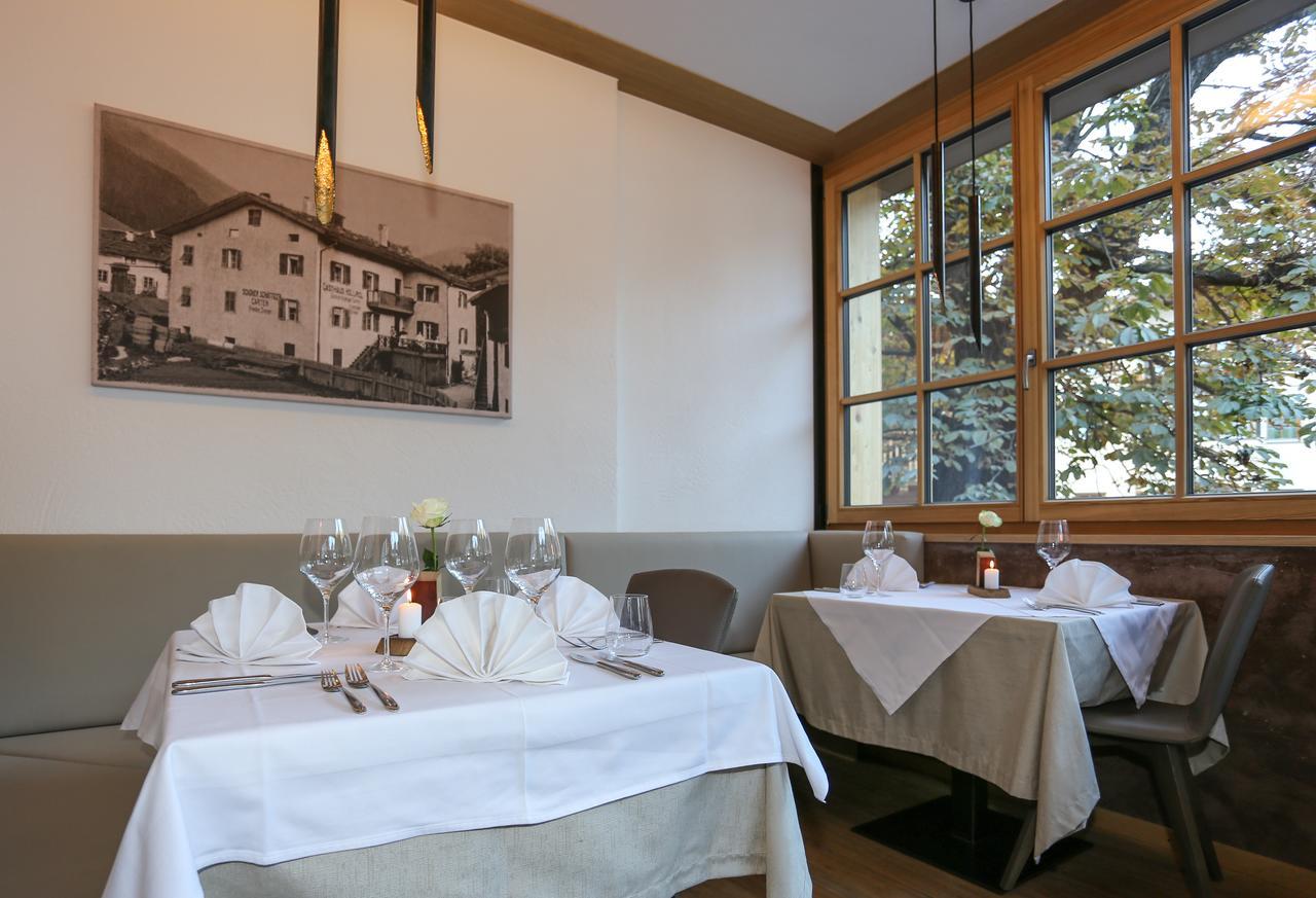 Hotel Gasthof Hoellriegl Sarentino Экстерьер фото
