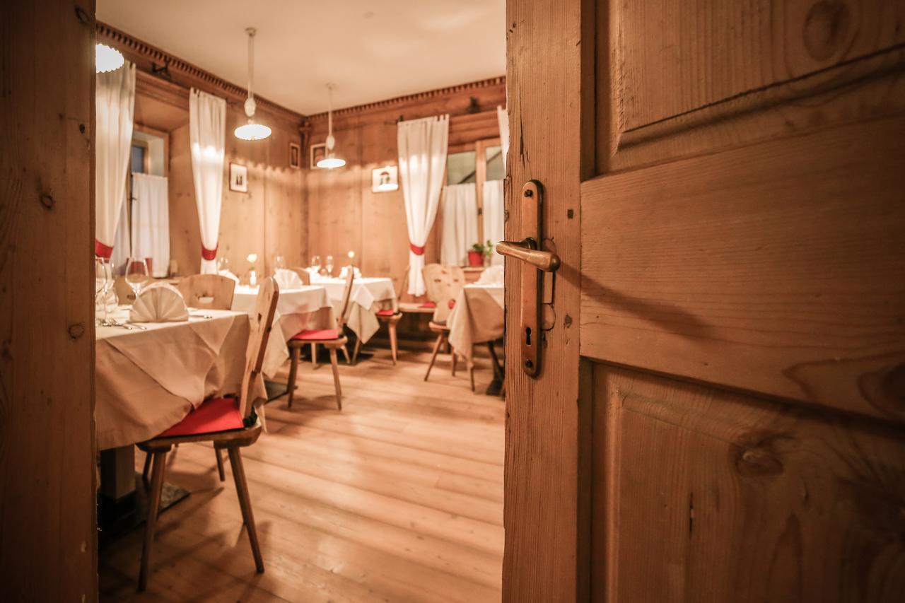 Hotel Gasthof Hoellriegl Sarentino Экстерьер фото