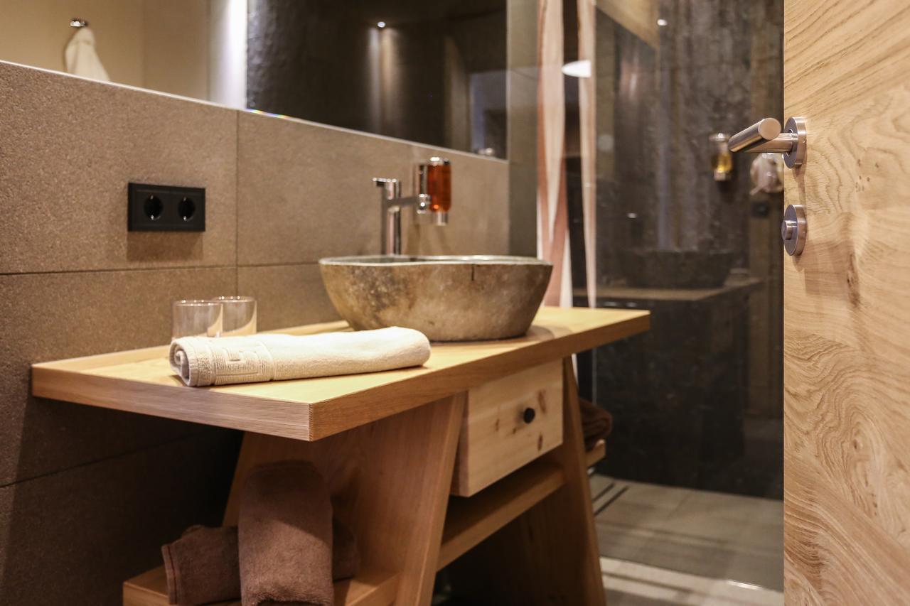 Hotel Gasthof Hoellriegl Sarentino Номер фото