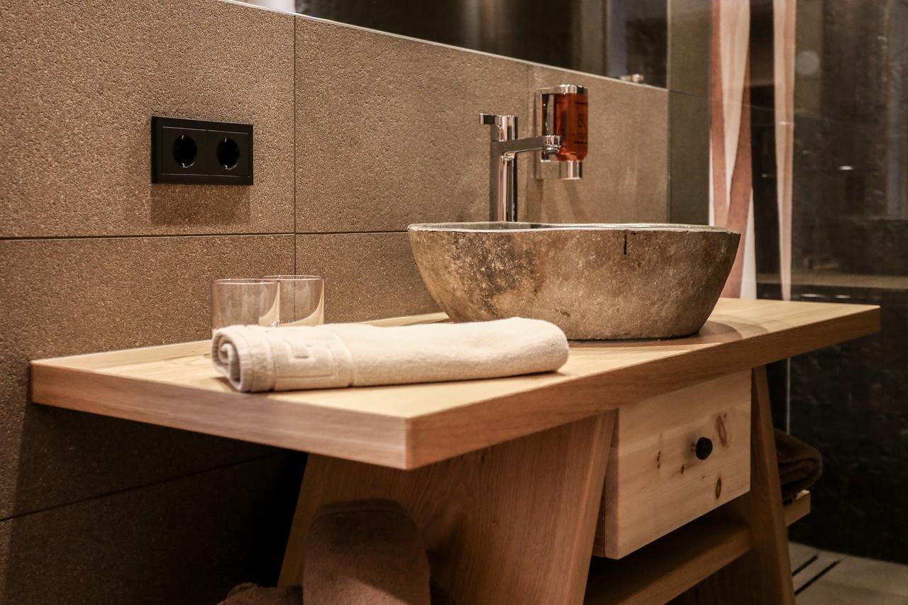 Hotel Gasthof Hoellriegl Sarentino Номер фото