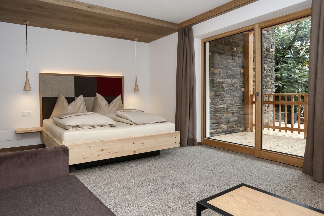Hotel Gasthof Hoellriegl Sarentino Номер фото