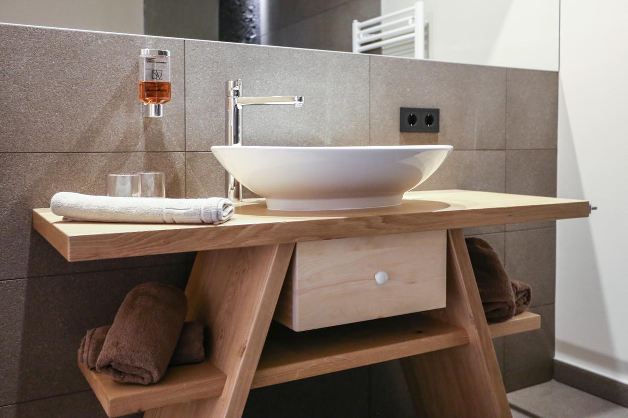 Hotel Gasthof Hoellriegl Sarentino Номер фото